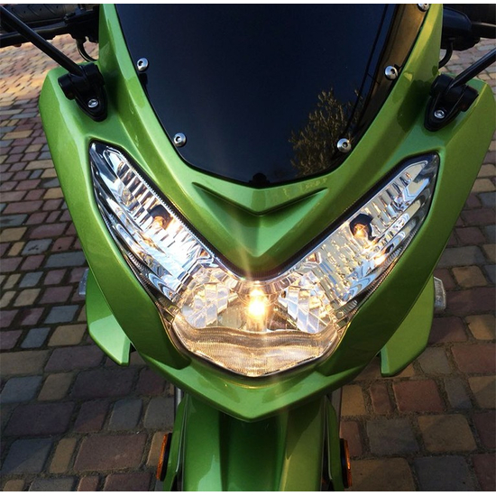 Мотоцикл SHINERAY Z1 250, фото , изображение 10