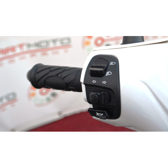 Скутер FORTE FANTASY 125CC Белый, фото , изображение 12