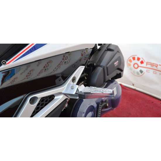 Скутер FORTE FANTASY 125CC Белый, фото , изображение 13