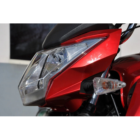 Мотоцикл LIFAN LF150-2E (Красный), фото , изображение 9