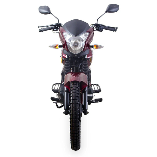 Мотоцикл LIFAN BTR 200 (Червоний), image , зображення 7