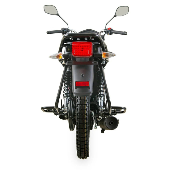 Мотоцикл LIFAN BTR 200 (Червоний), image , зображення 8