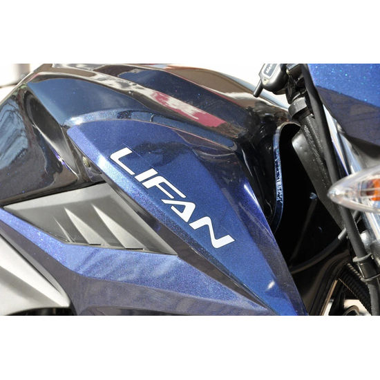 Мотоцикл LIFAN LF150-2E (Синий), фото , изображение 21