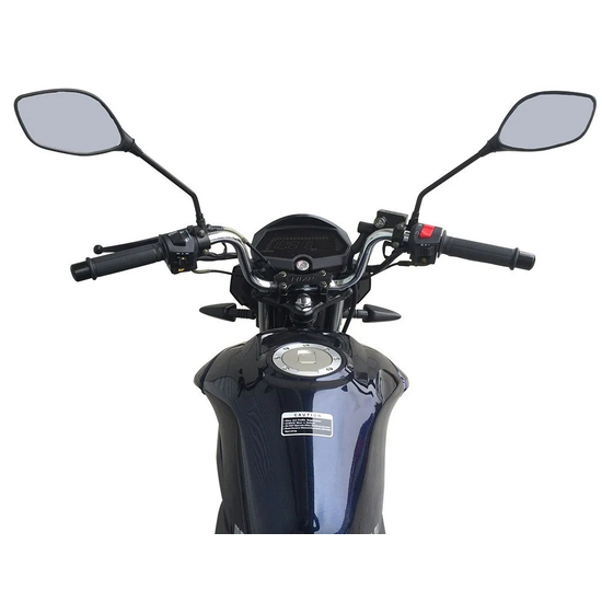 Мотоцикл LIFAN LF150-2E (Синий), фото , изображение 19