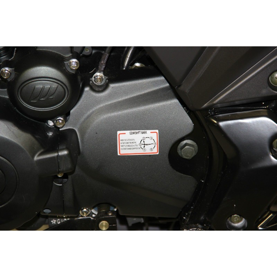 Мотоцикл LIFAN LF150-2E Чорний, image , зображення 23