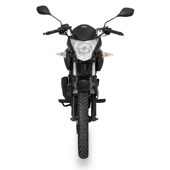 Мотоцикл LIFAN LF150-2E Чорний, image , зображення 13