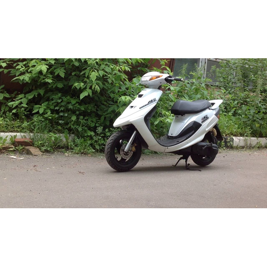 Скутер б/у YAMAHA JOG ZR, фото , изображение 5