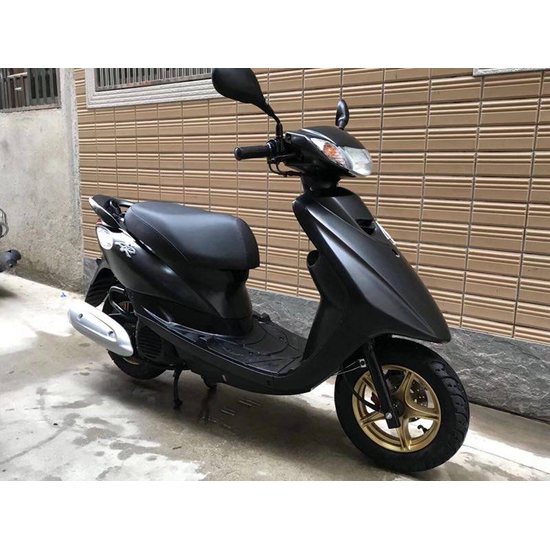 Скутер б/у YAMAHA JOG ZR, фото , изображение 6