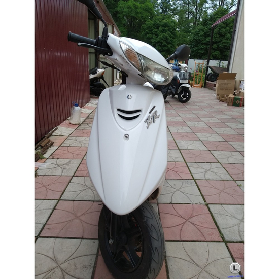 Скутер б/у YAMAHA JOG ZR, фото , изображение 7