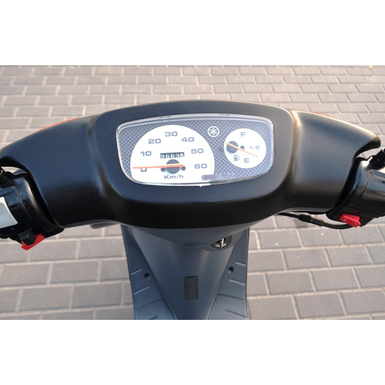 Скутер б/у YAMAHA JOG C, Цвет: Серый, фото , изображение 9