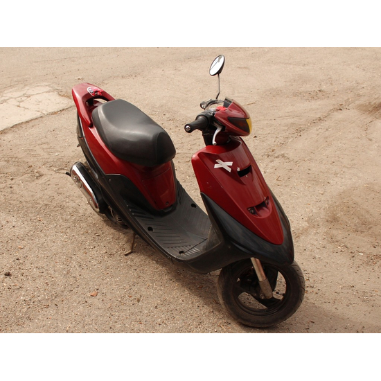 Скутер б/у YAMAHA JOG ZR, фото , изображение 8