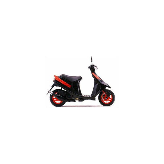 Скутер б/у SUZUKI SEPIA ZZ, фото , изображение 4