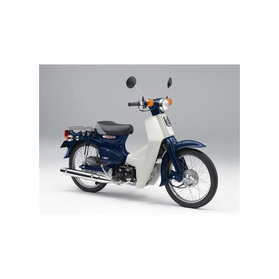 Скутер б/у HONDA SUPER CUB, фото , изображение 12