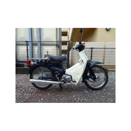 Скутер б/у HONDA SUPER CUB, фото , изображение 4