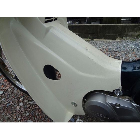 Скутер б/у HONDA SUPER CUB, фото , изображение 9