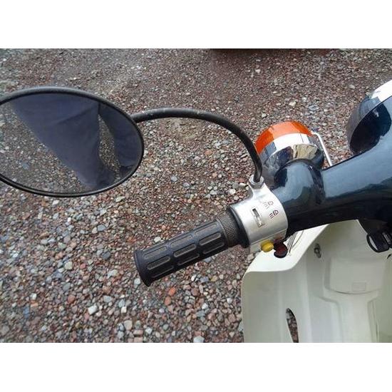 Скутер б/у HONDA SUPER CUB, фото , изображение 10