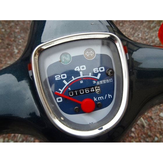 Скутер б/у HONDA SUPER CUB, фото , изображение 11