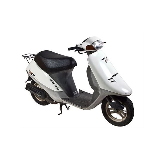 Скутер б/у HONDA TACT AF 16, фото , изображение 6