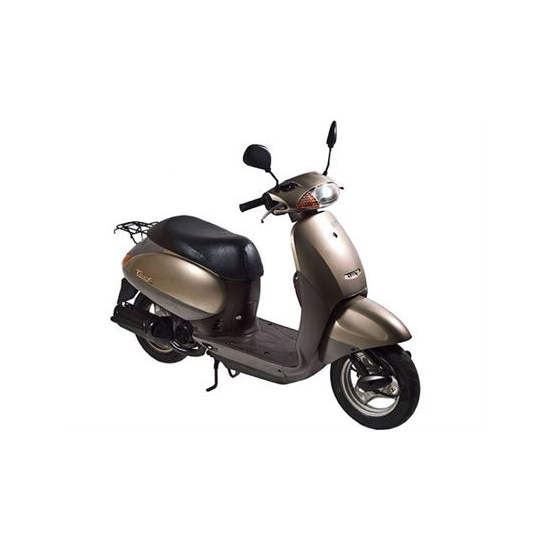 Скутер б/у HONDA TACT AF 51, фото , изображение 6