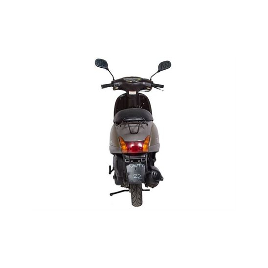 Скутер б/у HONDA TACT AF 51, фото , изображение 4