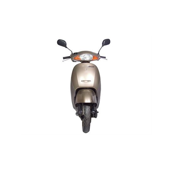 Скутер б/у HONDA TACT AF 51, фото , изображение 3