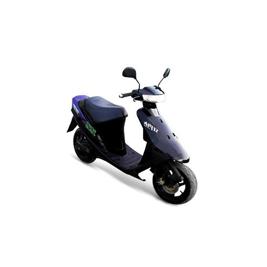 Скутер б/у SUZUKI SEPIA ZZ, фото , изображение 10