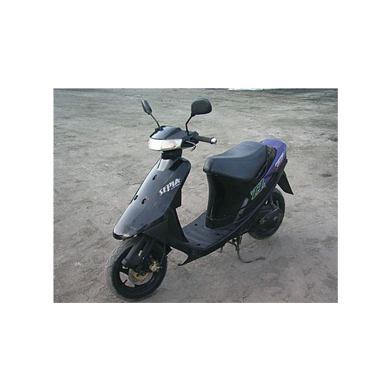 Скутер б/у SUZUKI SEPIA ZZ, фото 