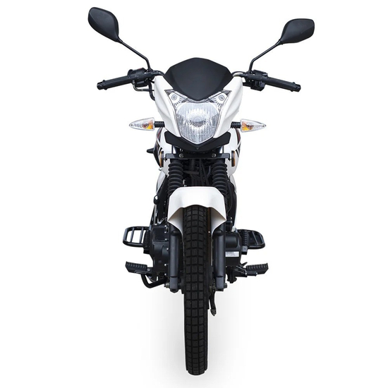 Мотоцикл LIFAN BTR 200 (Білий), image , зображення 7