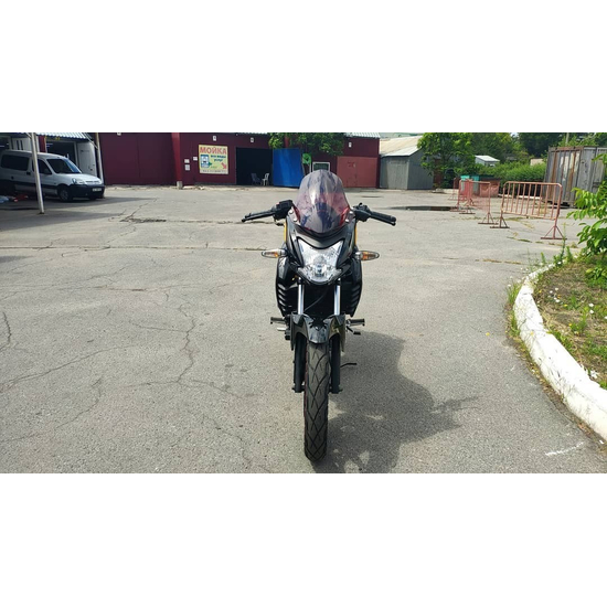 Мотоцикл LIFAN KP200 (Жовтий), image , зображення 7