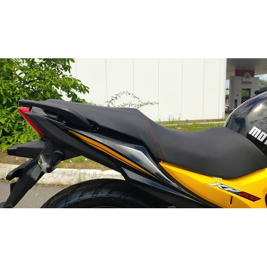 Мотоцикл LIFAN KP200 (Жовтий), image , зображення 9