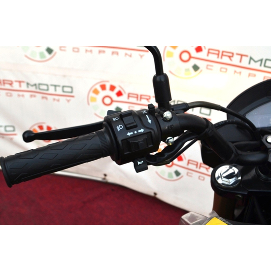 Мотоцикл LIFAN KP MINI (LF150-5U) (Зелений), image , зображення 5