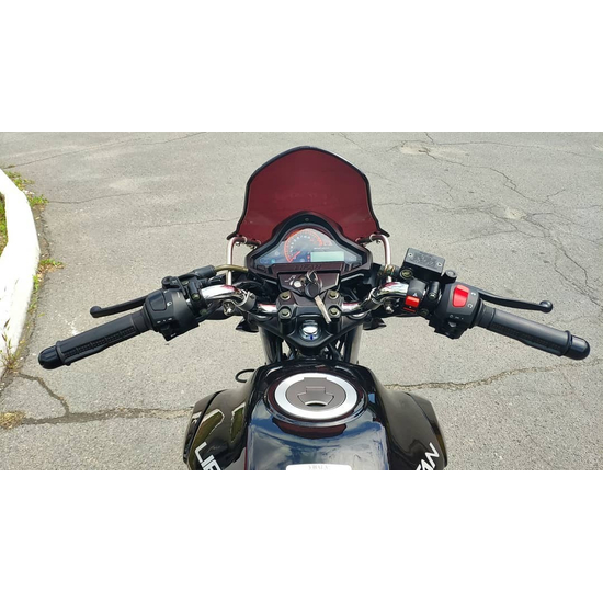 Мотоцикл LIFAN KP200 (Жовтий), image , зображення 10