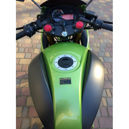 Мотоцикл SHINERAY Z1 250 (Зелёный), фото , изображение 11