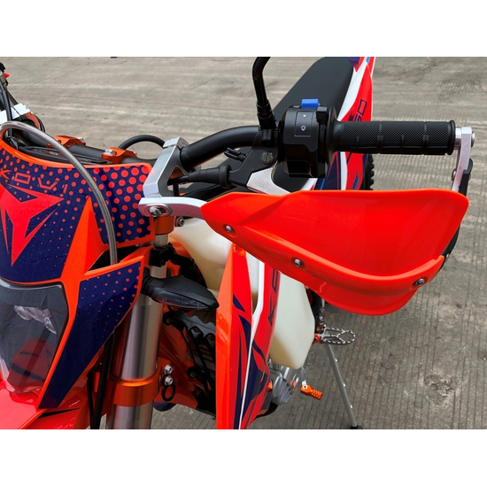 Мотоцикл KOVI 250 LITE KT (Оранжево-синій), Цвет: Помаранчево-синій, image , зображення 15