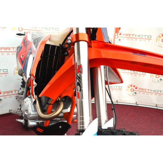 Мотоцикл KOVI 250 LITE KT (Оранжево-синій), Цвет: Помаранчево-синій, image , зображення 12