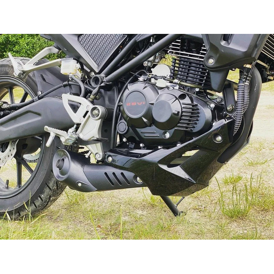 Мотоцикл KOVI VERTA 200 (Червоний), image , зображення 16