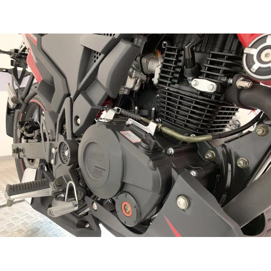 Мотоцикл LIFAN SR200 (Красный), фото , изображение 23