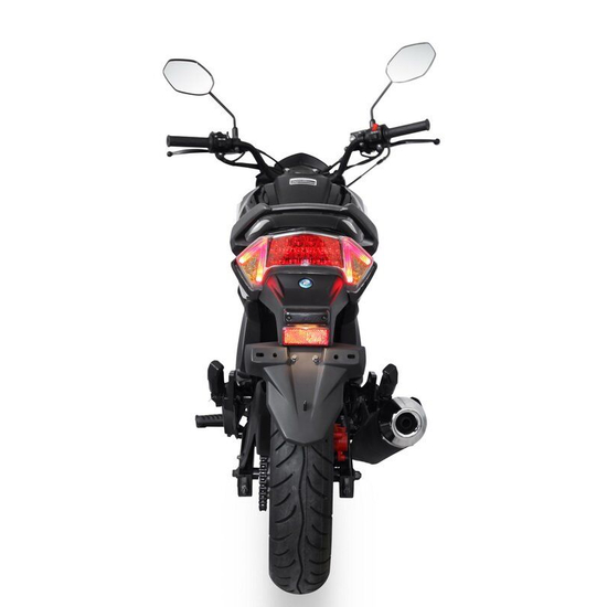 Мотоцикл LIFAN KP MINI (LF150-5U) (Червоний), image , зображення 10