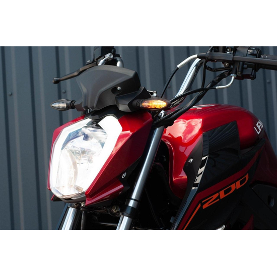 Мотоцикл LIFAN JR200 (Червоний), image , зображення 9