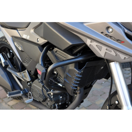 Мотоцикл LIFAN KPT 200 (Білий), Цвет: Білий, image , зображення 14