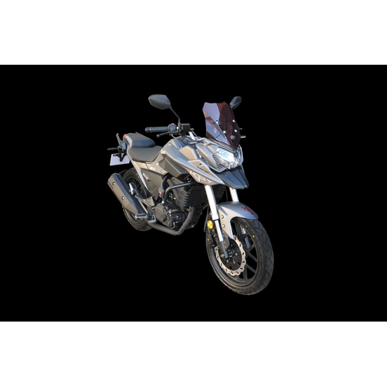 Мотоцикл LIFAN KPT 200 (Серый), Цвет: Серый, фото , изображение 4