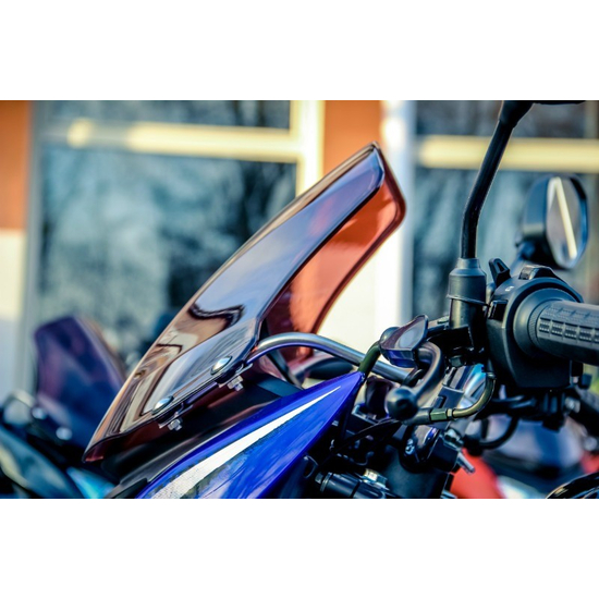 Мотоцикл LIFAN KP200 (Синій), Цвет: Синій, image , зображення 16