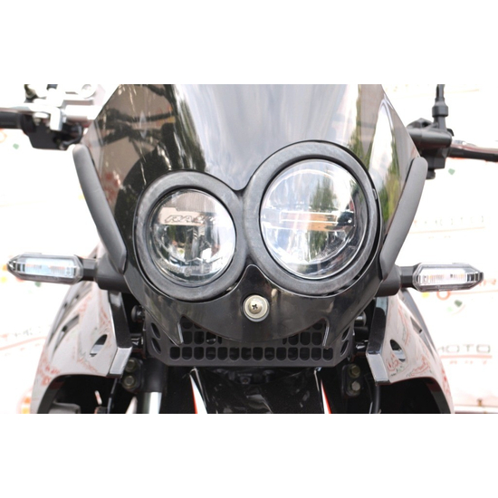 Мотоцикл KOVI FCS 250 (Серый), фото , изображение 12