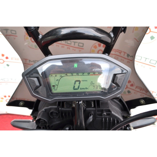Мотоцикл KOVI FCS 250 (Серый), фото , изображение 14