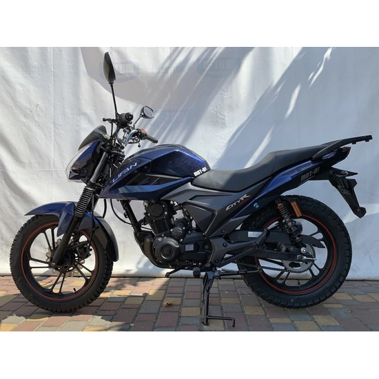 LIFAN 200 CITYR (Синий), Цвет: Синий, фото , изображение 3