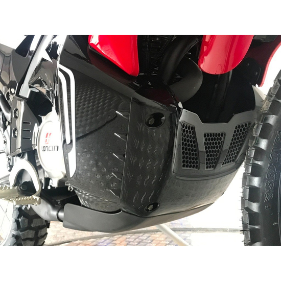 Мотоцикл KOVI FCS 250 (Серый), фото , изображение 17