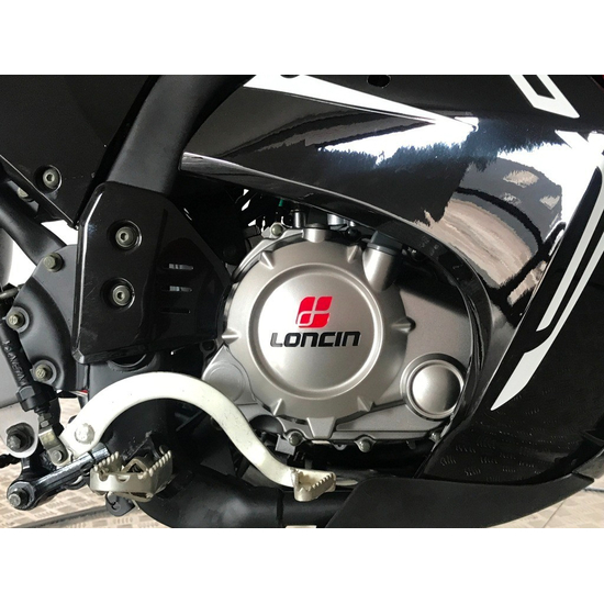 Мотоцикл KOVI FCS 250 (Серый), фото , изображение 19