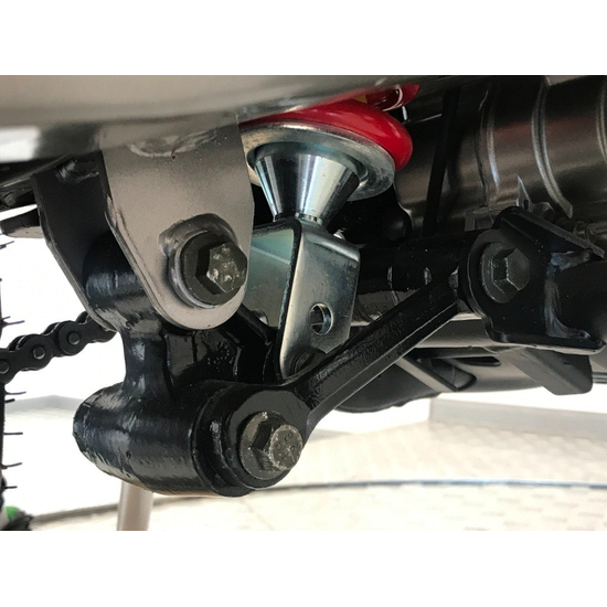 Мотоцикл KOVI FCS 250 (Красный), фото , изображение 19