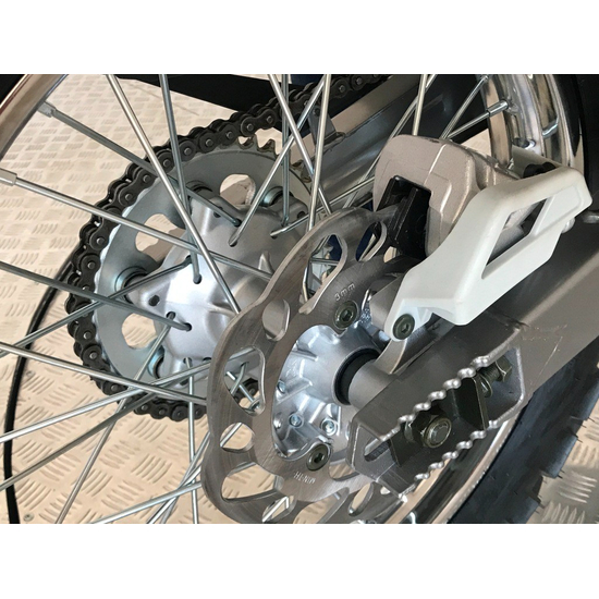 Мотоцикл KOVI FCS 250 (Серый), фото , изображение 25