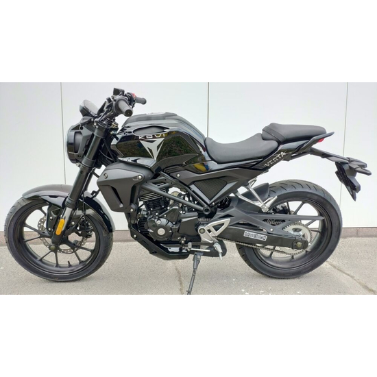 Мотоцикл KOVI VERTA 200 (Чорний), image , зображення 8